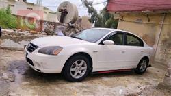 نيسان ألتيما